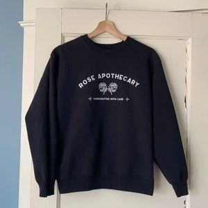 Rose Apothecary Sweatshirt